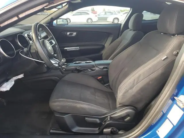 2018 FORD MUSTANG   