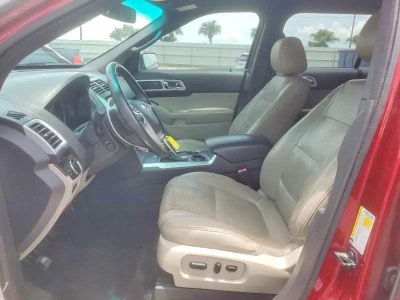 2013 FORD EXPLORER LIMITED  