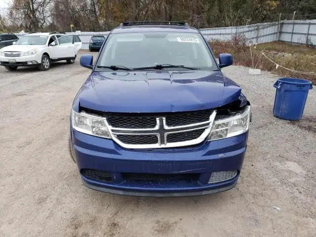 2012 DODGE JOURNEY SE  