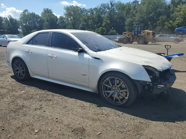2012 CADILLAC CTS-V   