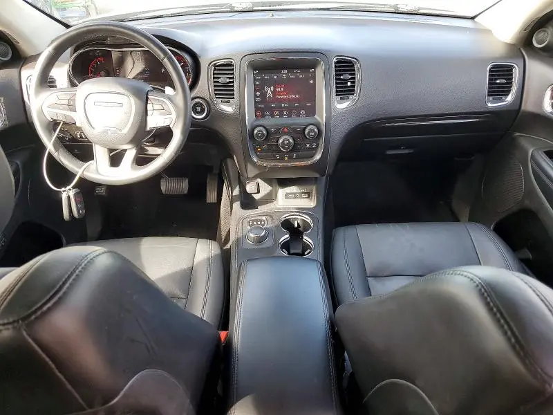 2014 DODGE DURANGO LIMITED  