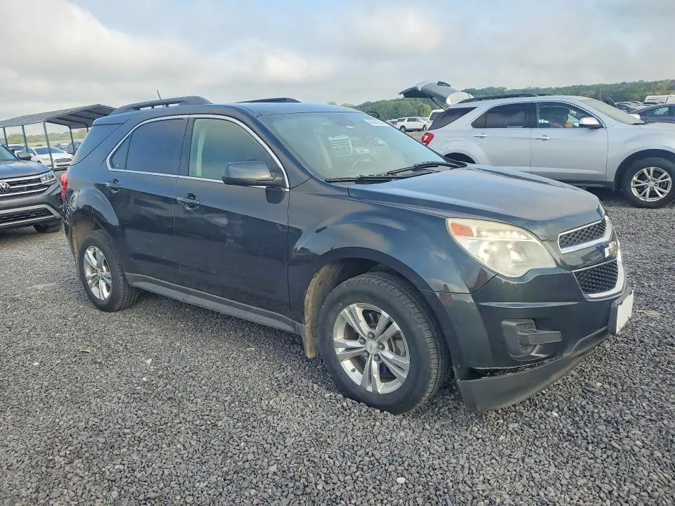 2013 CHEVROLET EQUINOX LT  