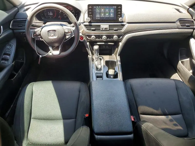 2021 HONDA ACCORD LX  