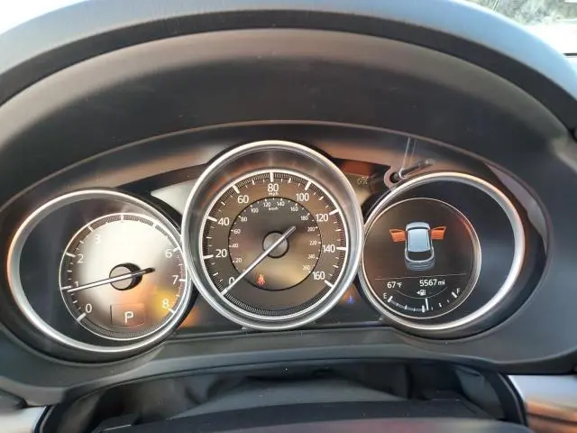 2025 MAZDA CX-5 PREFERRED  