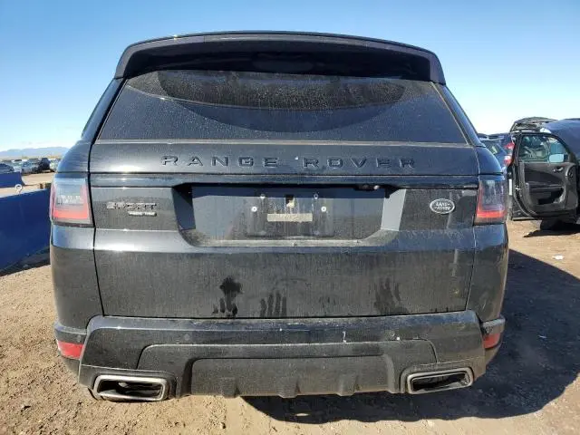 2020 LAND ROVER RANGE ROVER SPORT P525 HSE  