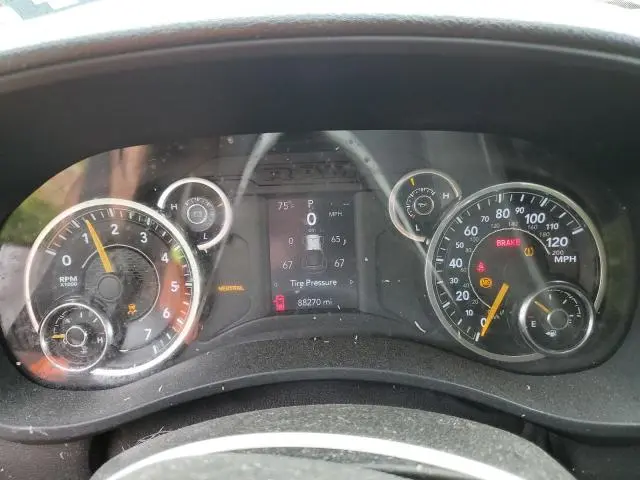 2019 RAM 2500 TRADESMAN  