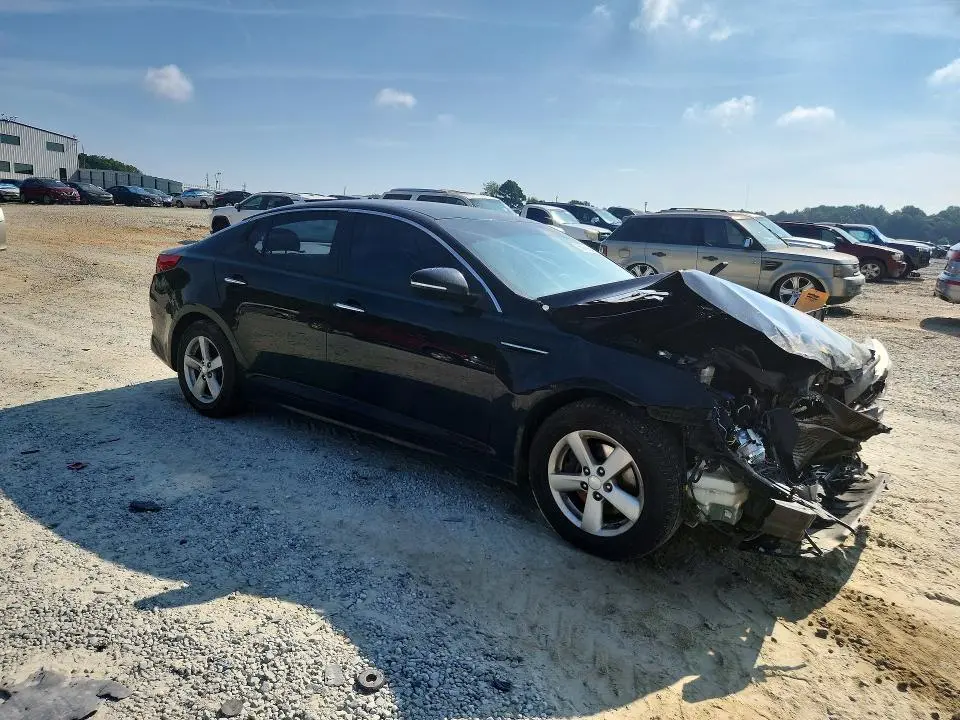 2015 KIA OPTIMA LX  