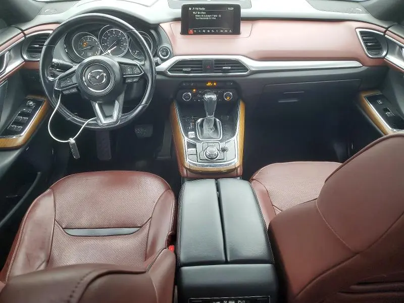 2018 MAZDA CX-9 SIGNATURE  
