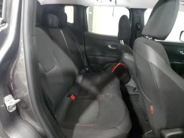 2017 JEEP RENEGADE TRAILHAWK  