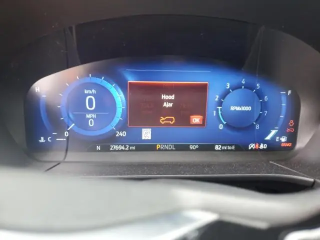 2021 FORD ESCAPE SEL  
