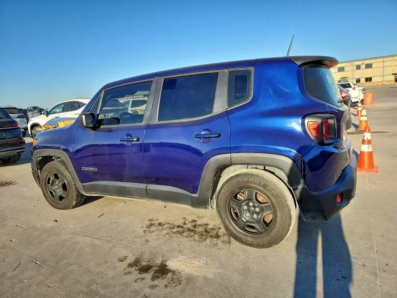 2017 JEEP RENEGADE SPORT  