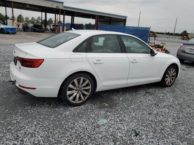 2017 AUDI A4 ULTRA PREMIUM  