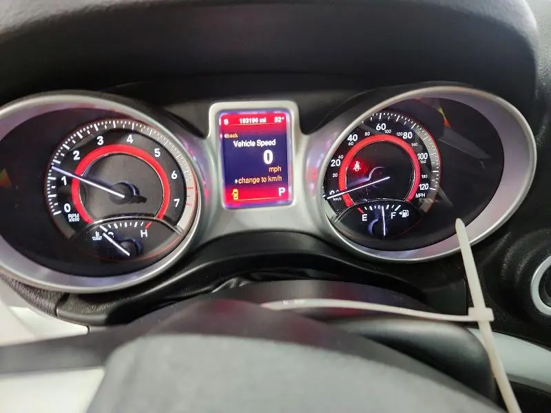 2013 DODGE JOURNEY SXT  