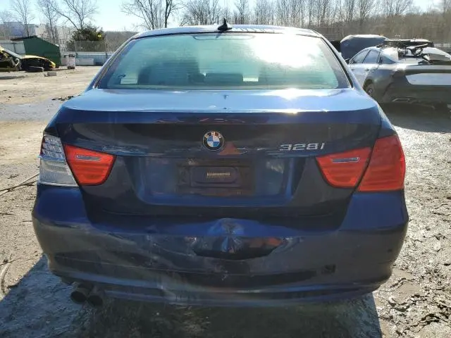 2011 BMW 328 I