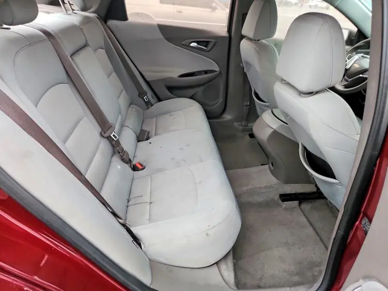 2016 CHEVROLET MALIBU LS  