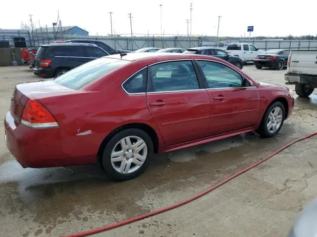 2013 CHEVROLET IMPALA LT  