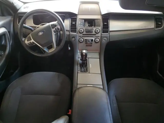 2016 FORD TAURUS SEL  