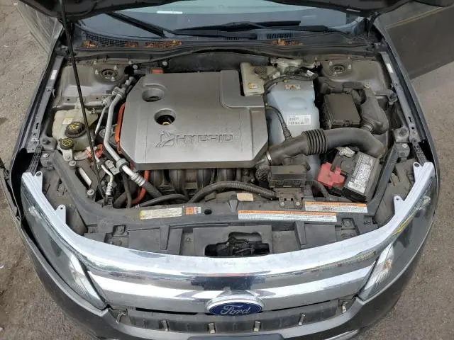 2010 FORD FUSION HYBRID  