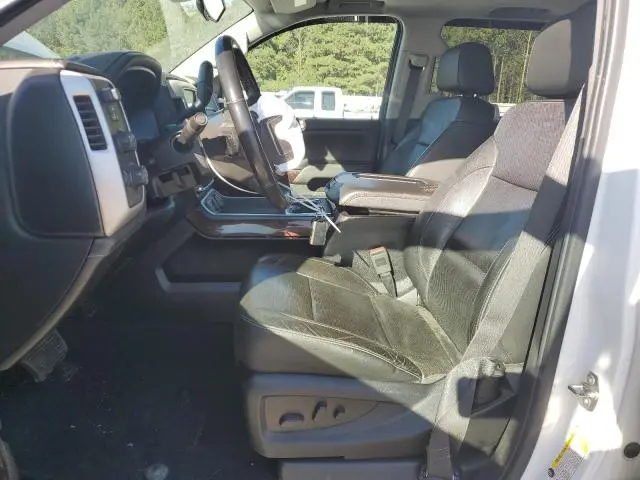 2018 GMC SIERRA K1500 SLT  