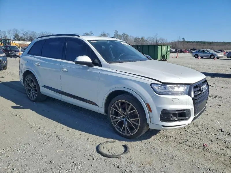 2019 AUDI Q7 PRESTIGE  
