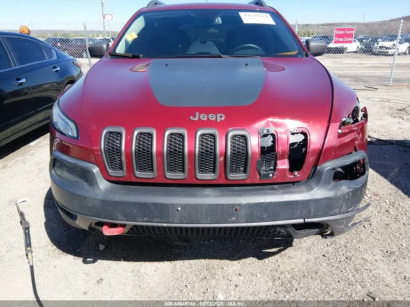 2014 JEEP CHEROKEE TRAILHAWK