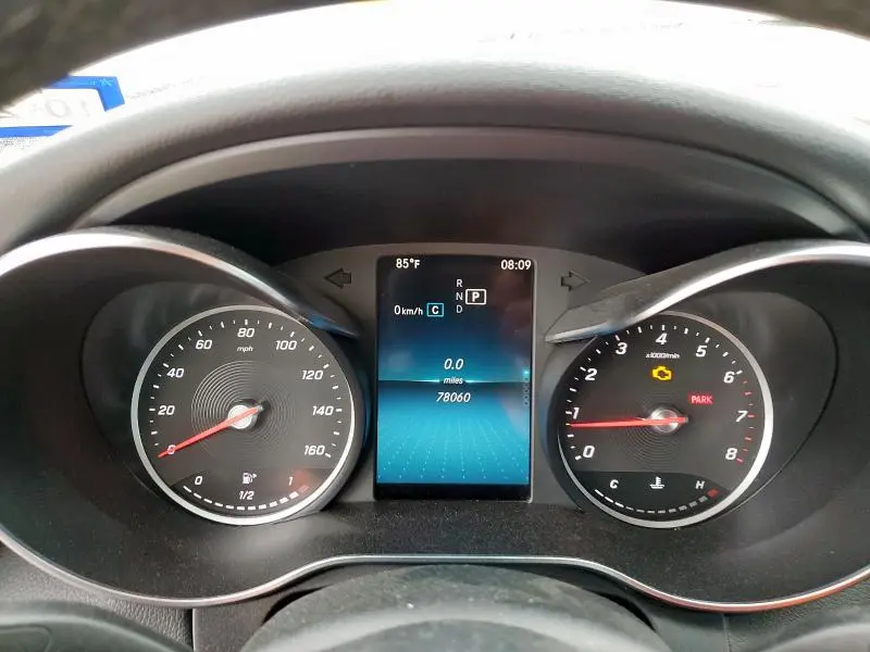 2019 MERCEDES-BENZ C 300  