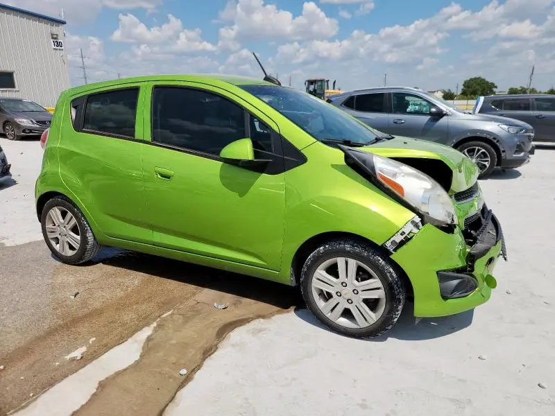 2014 CHEVROLET SPARK LS