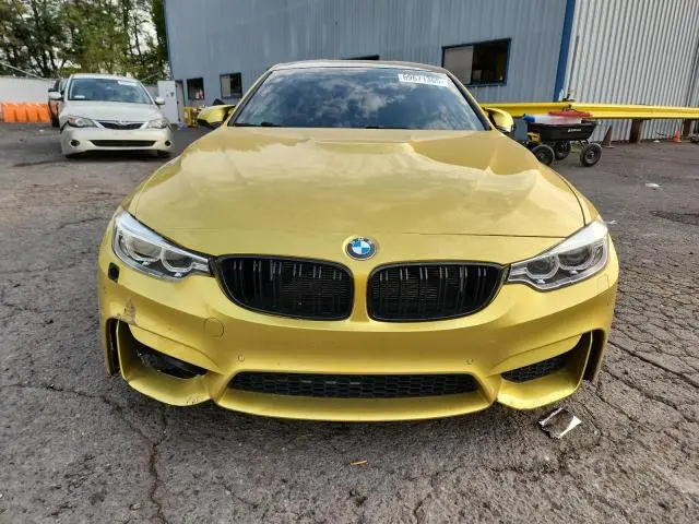 2015 BMW M4