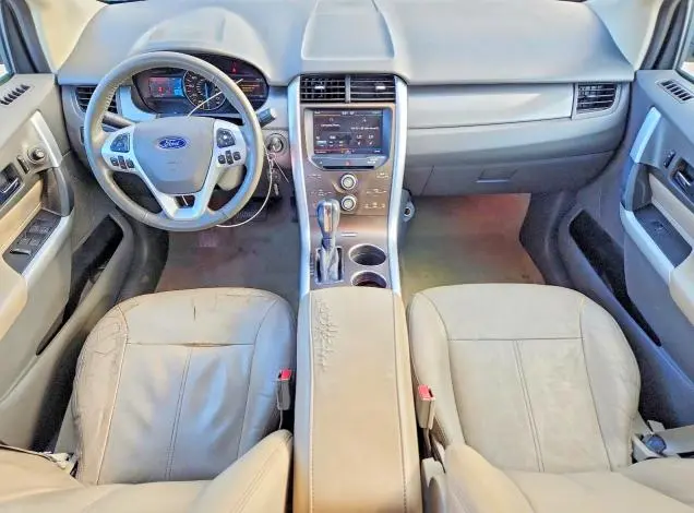 2011 FORD EDGE SEL  