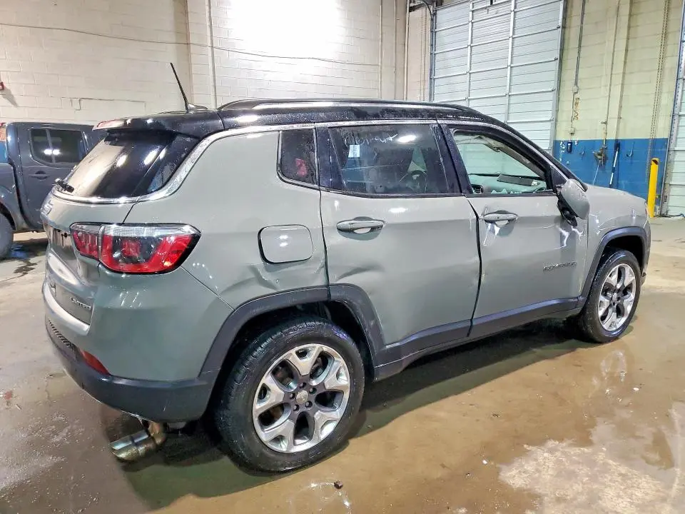 2020 JEEP COMPASS LIMITED  