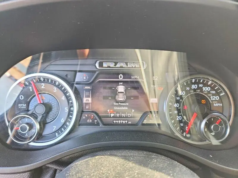 2020 RAM 1500 BIG HORN  