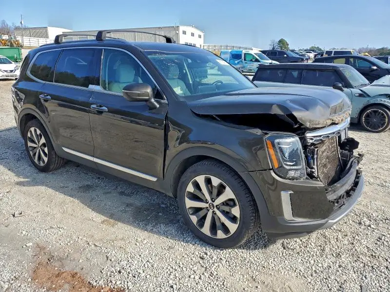 2021 KIA TELLURIDE S  