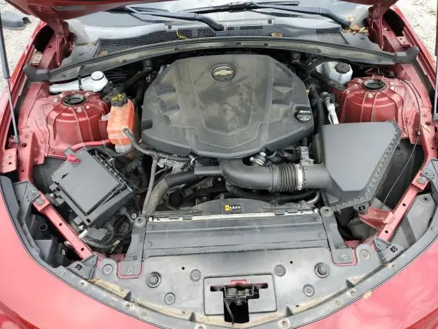 2016 CHEVROLET CAMARO LT  