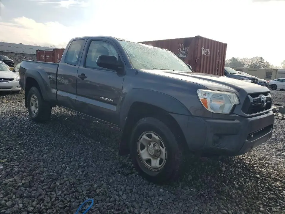 2012 TOYOTA TACOMA PRERUNNER  