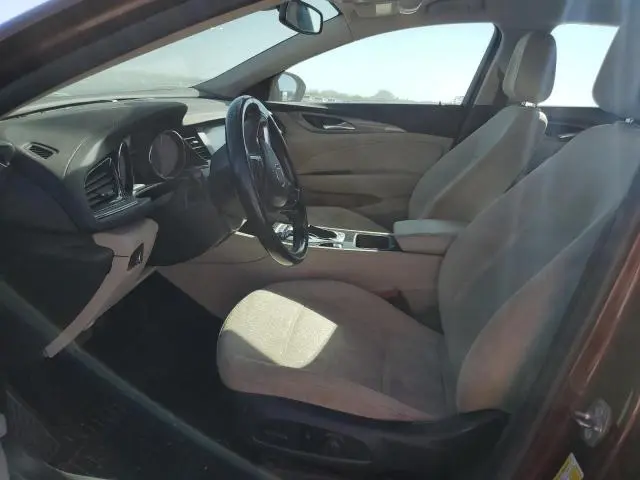 2018 BUICK REGAL PREFERRED  