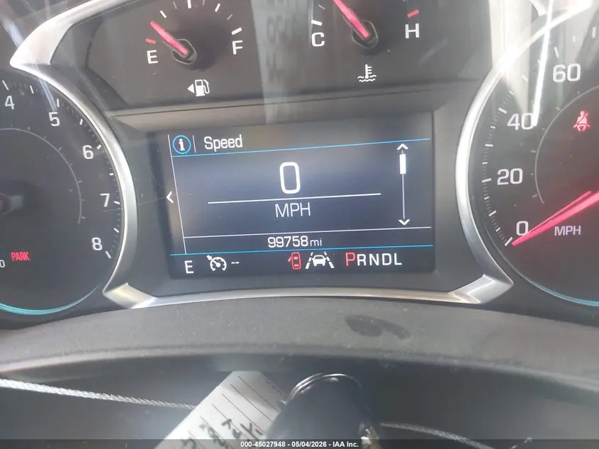 2020 CHEVROLET EQUINOX FWD LT 2.0L TURBO