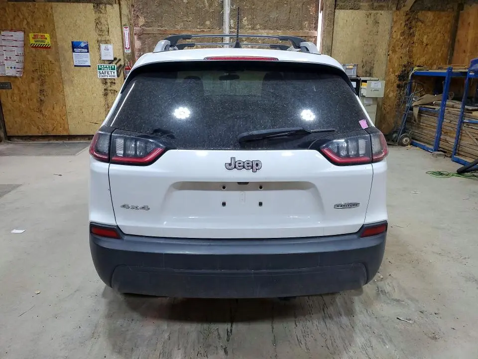 2020 JEEP CHEROKEE LATITUDE  