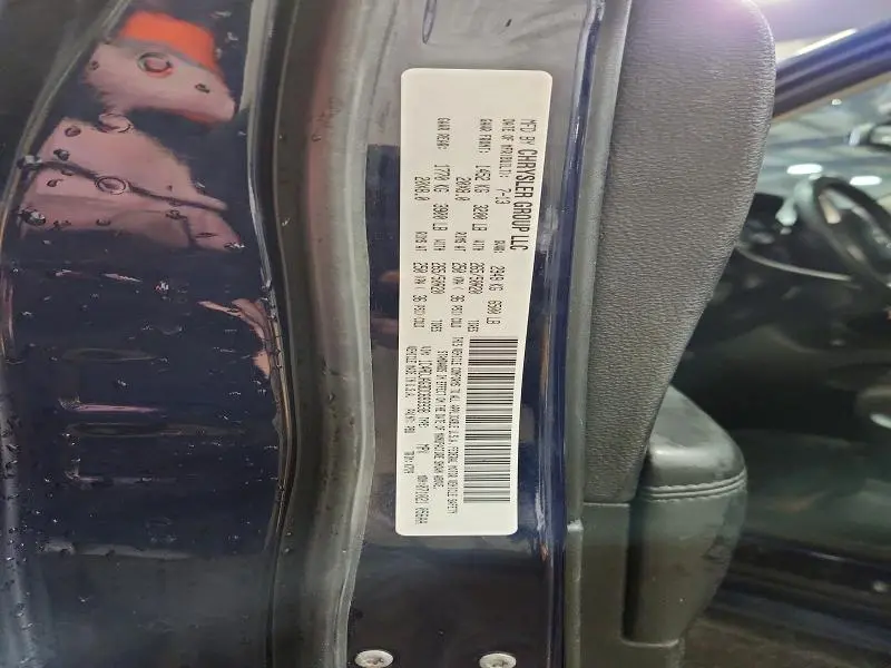 2013 DODGE DURANGO SXT  