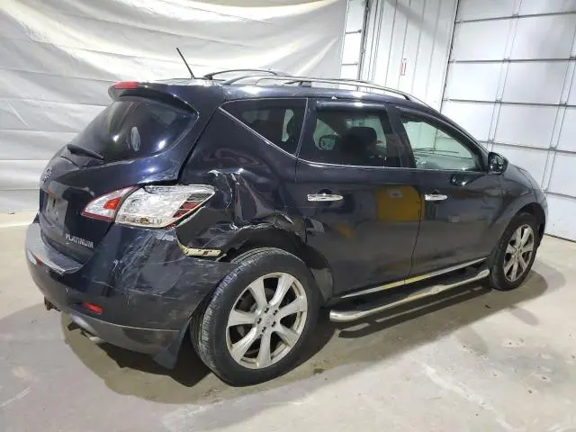 2014 NISSAN MURANO S  