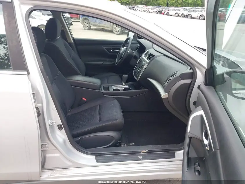 2016 NISSAN ALTIMA 2.5/2.5 S/2.5 SL/2.5 SR/2.5 SV