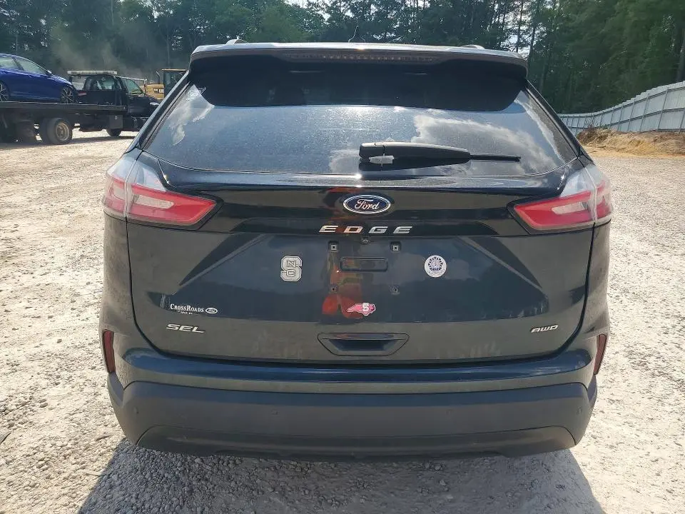 2022 FORD EDGE SEL  