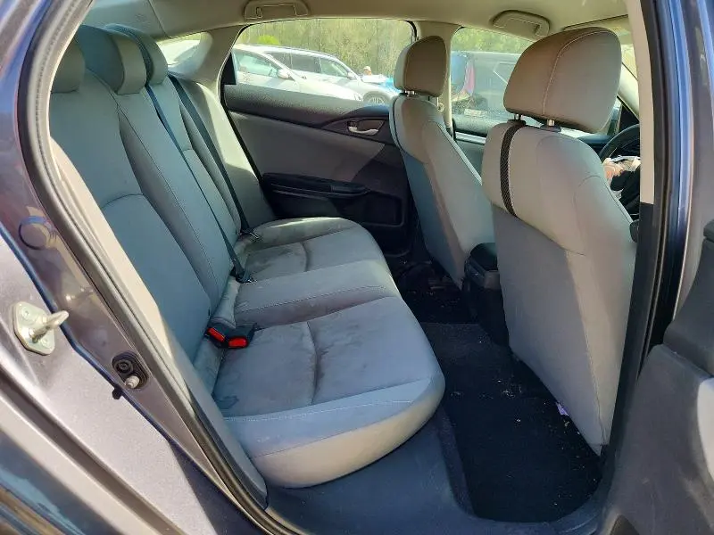 2020 HONDA CIVIC LX  