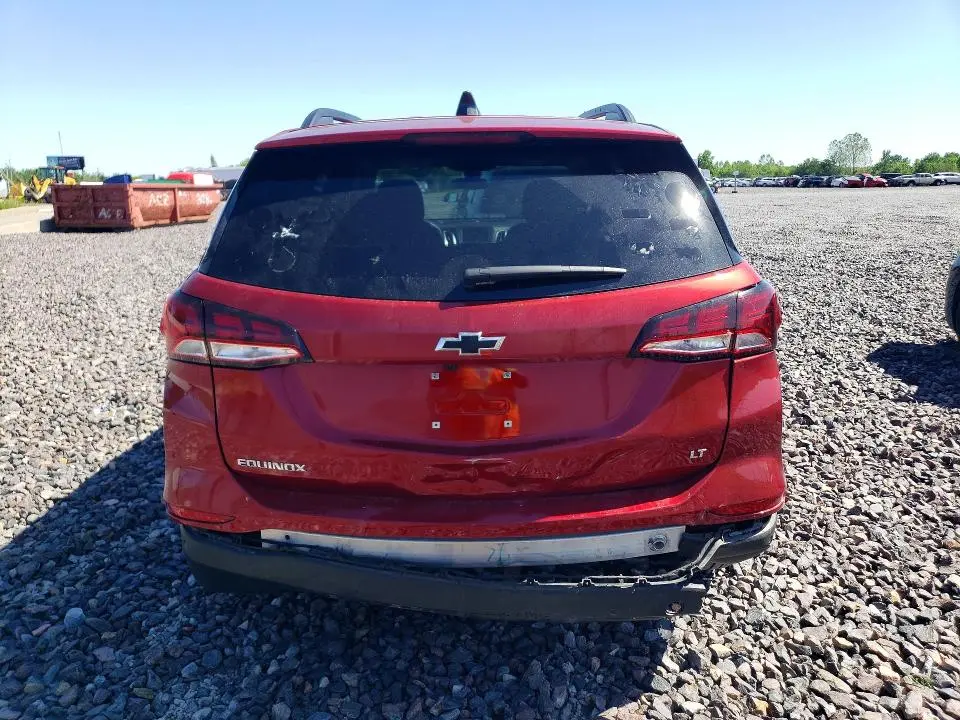 2023 CHEVROLET EQUINOX LT  
