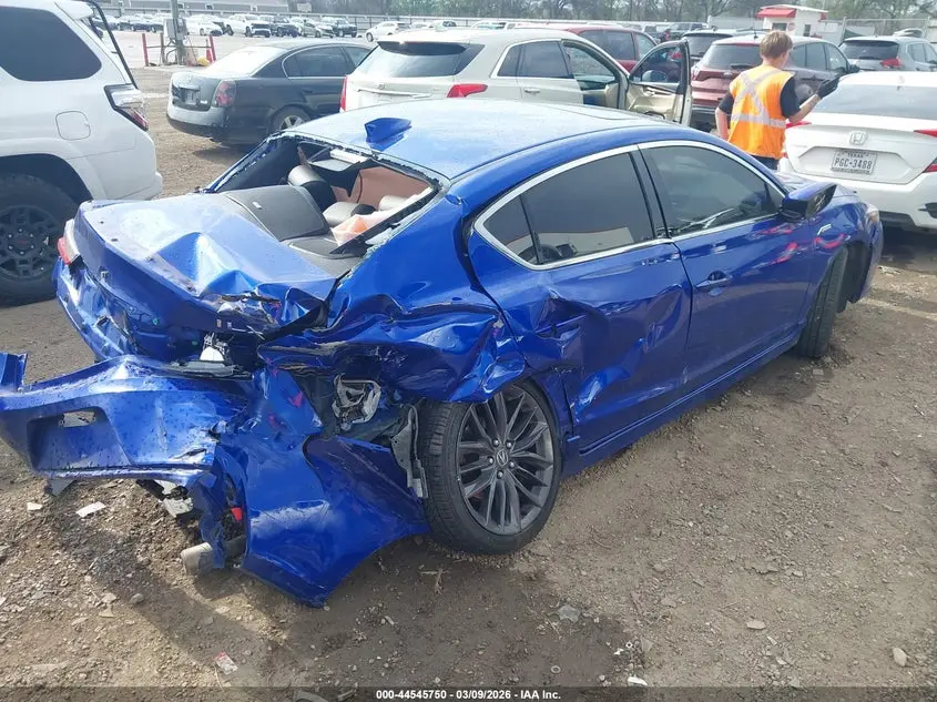 2021 ACURA ILX PREMIUM   A-SPEC PACKAGES/TECHNOLOGY   A-SPEC PACKAGES