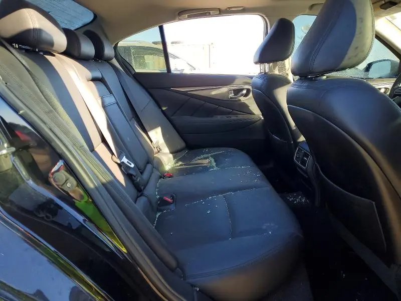 2017 INFINITI Q50 PREMIUM  