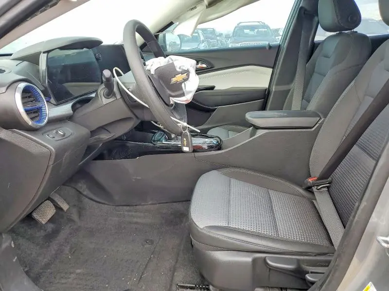 2024 CHEVROLET TRAX 1LT  