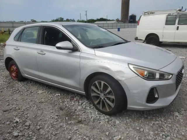 2018 HYUNDAI ELANTRA GT   