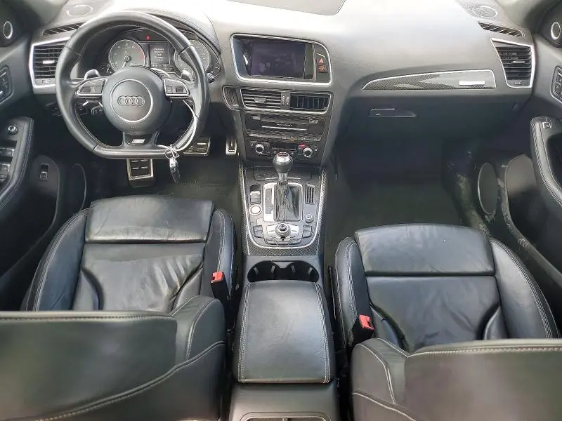 2014 AUDI SQ5 PREMIUM PLUS  
