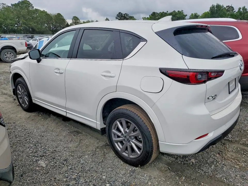 2025 MAZDA CX-5 SELECT  
