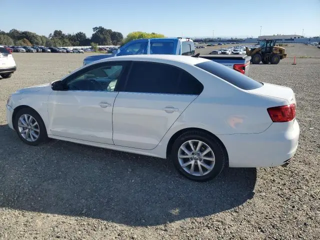 2014 VOLKSWAGEN JETTA SE  